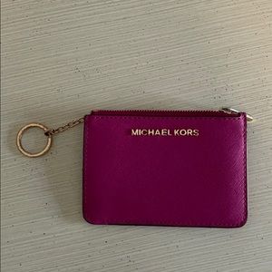 Michael Kors Wallet/Keychain